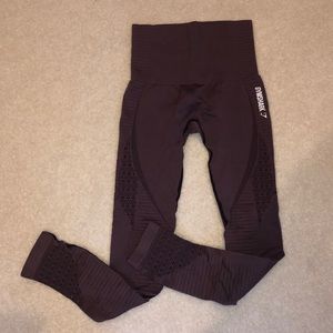 Gymshark energy seamless leggings. Size XS